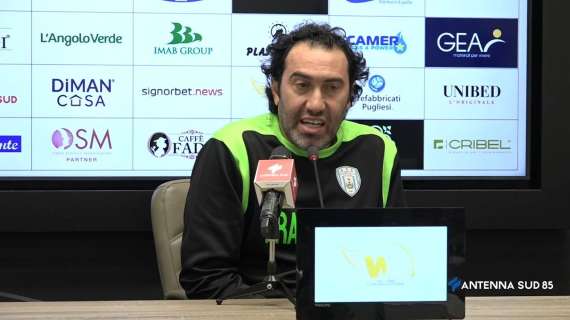 Virtus, parla il vice Sportillo: "La Turris tra le top del girone, l'accostamento con l'Atalanta ci sta tutto. Per noi sarà un esame importante..."