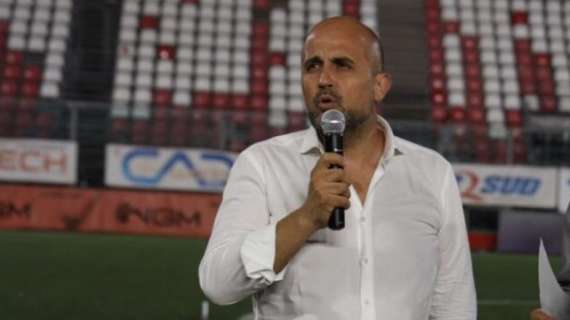 Verso il derby, parla Capriola: "Ce la giocheremo con serenità..."