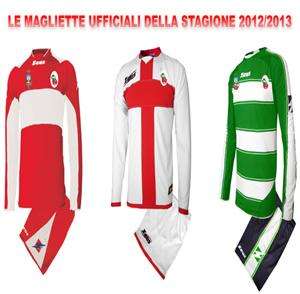 Cambiano le maglie della Turris: ecco quelle ufficiali