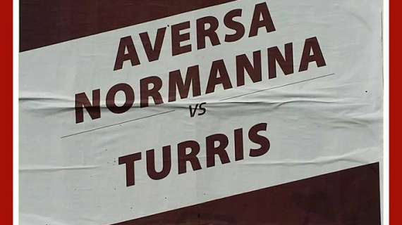 LIVE Aversa-Turris 1-0 (57' Scalzone su rig.) FINALE