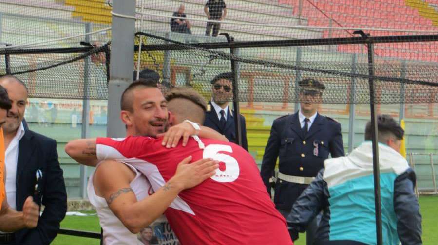 La rinascita di Vitale: "Due anni fa volevo lasciare il calcio. Ora firmerei a vita per la Turris"