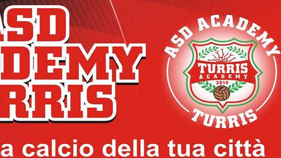 Scuola Calcio: nasce la "Academy Turris"