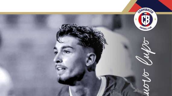 Promesse coralline: Nocerino riparte dal Campobasso!