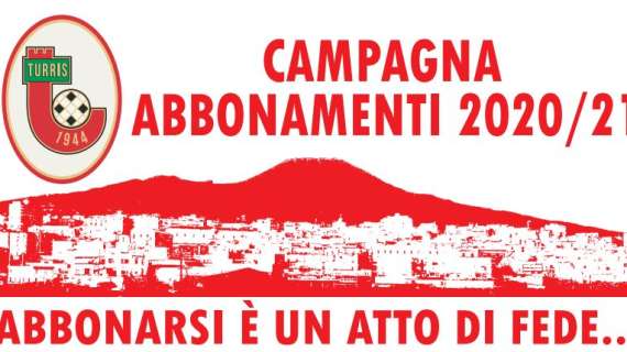 Campagna abbonamenti Turris: ad un passo la quota 350!