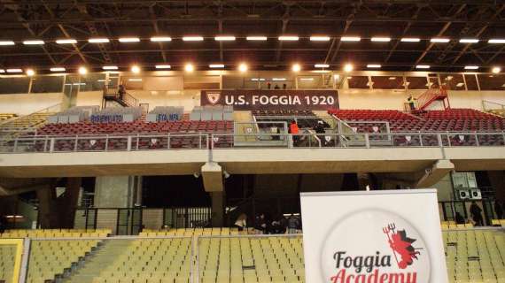 Il Foggia ci ripensa: "A conti fatti conviene finire qui la stagione, la A ha altre esigenze"