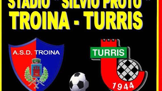 LIVE Troina-Turris 2-1 (15'st Adeyemo, 40'st Longo, 49'st Lo Cascio) FINALE 