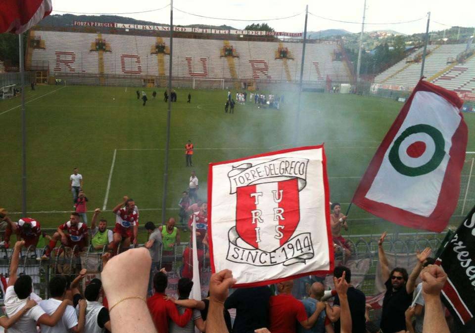 Turris, la festa si sposta al Liguori. Appuntamento alle 21...