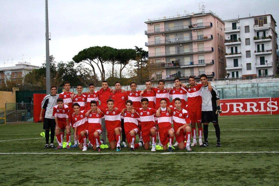 TURRIS ALLIEVI: pari in casa con l'Arzanese....