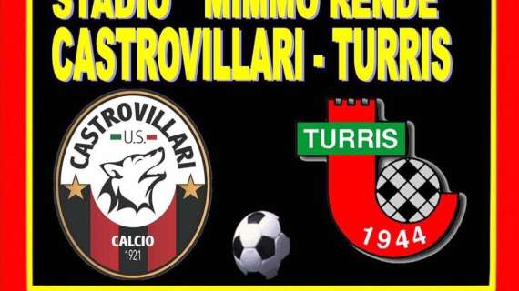 LIVE Castrovillari-Turris 0-1 (16'st Di Girolamo) FINALE