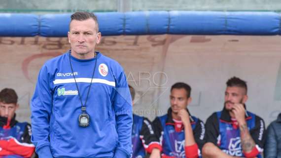 EX CORALLINI - Carannante lascia il Savoia: "Non c'è condivisione di progetti..."