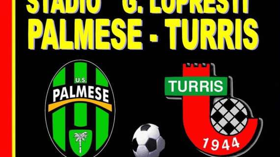 LIVE Palmese-Turris 1-0 (32'st Ouattara) FINALE