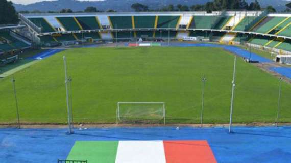 UFFICIALE - La Turris indica il Partenio per l'iscrizione, ma chiarisce: "Il campionato lo giocheremo al Liguori!"