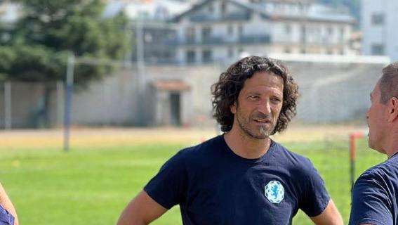 Foggia, Cudini: "Vittoria meritata. La Turris è forte..."