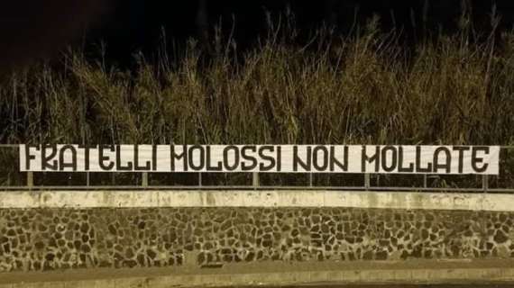 Raffica di Daspo ai tifosi della Nocerina: messaggio di vicinanza dagli ultras della Turris
