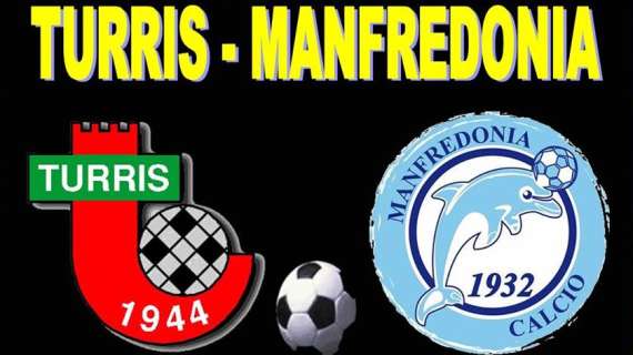 LIVE Turris-Manfredonia 2-1 (6'pt La Forgia, 24'st Guarracino, 42'st Liccardi r) FINALE