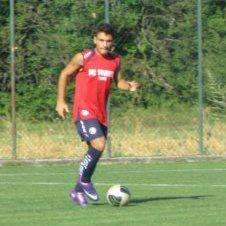 Falco, protagonista del torneo