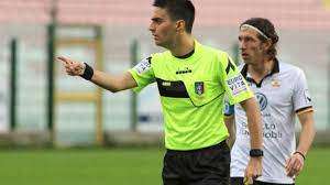 Ecco l'arbitro di Foggia-Turris