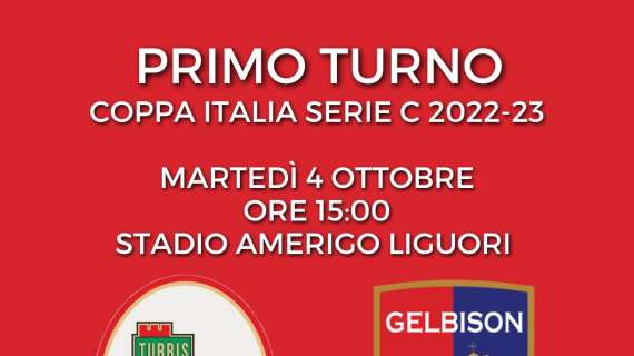 UFFICIALE - Turris, ecco data ed orario del primo turno di Coppa! Sullo sfondo il derby con l'Avellino...