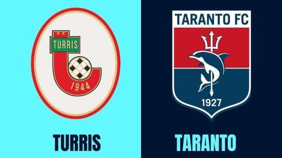 LIVE Turris-Taranto 1-1 (20'st Contessa, 28'st Zonta) FINALE