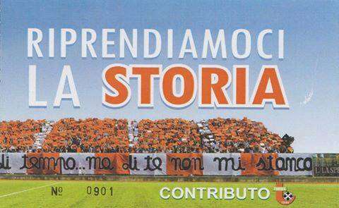 Logo e Marchio - Orgoglio Corallino: "Storia di nuovo offesa e ribaltata. Ora intervenga il Comune"