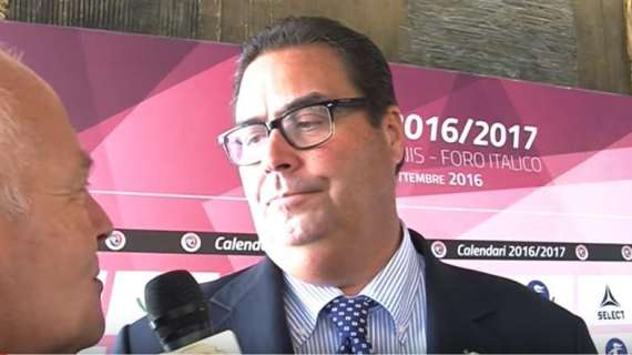 LND - L'Avv. Barbiero: "Accordi importanti con Sportradar e Sportube. Sui club in crisi..."