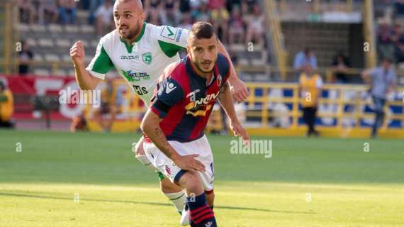 Ultime da Avellino: "Via libera alla Turris per Casarini. Manca ancora il sì del giocatore..."