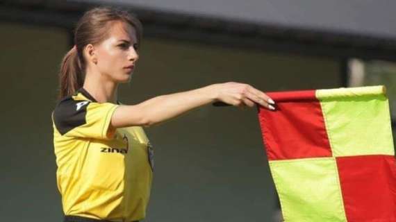 San Severo-Turris: fischia Belfiore di Parma