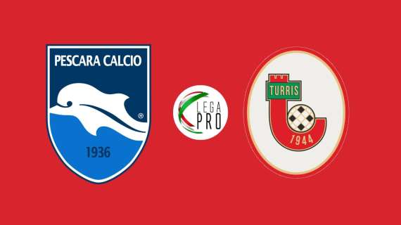 LIVE Pescara-Turris 3-1 (9'st Merola, 15'st Kolaj, 33'st Vergani, 34'st Frascatore) FINALE