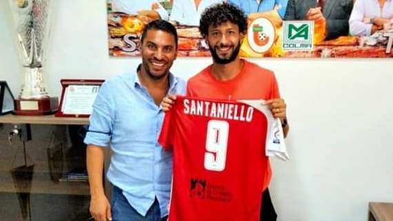 Rumors su Santaniello, l’agente smentisce l'ipotesi rescissione: “Le offerte non mancano, ma la Turris non se ne vuole privare...”