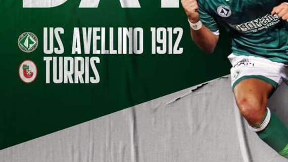 FINALE - Avellino-Turris 2-2 (26’ Santaniello, 73’ Tito, 84’ Persano, 92’ Romano)