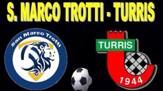 S.Marco-Turris 1-0 (28'pt Guerra) FINALE