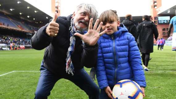 Pazza idea Massimo Ferrero: Serie D con il Palermo!