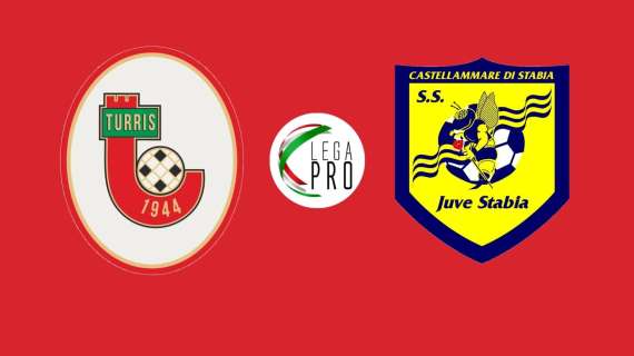 LIVE Turris-Juve Stabia 1-1 (3'st Maniero, 6'st Caldore) FINALE