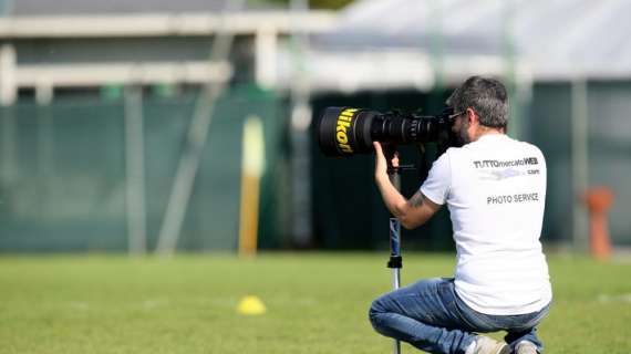 FIGC - Stabiliti il numero di accrediti stampa e fotoreporter in C e B...