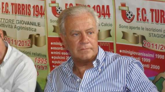 TUTTO E' - Stallo Turris: tramontato Di Costanzo, congelato Raiano. Spuntano le ipotesi locali con Gaglione e Abbate...