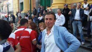 Marcianise, spunta l'ex Campania Todisco per rilevare il club