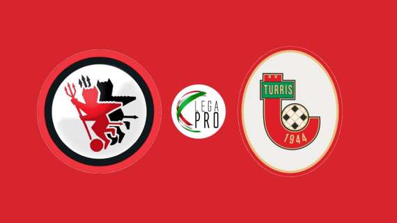 LIVE Foggia-Turris 4-0 (44'pt Bjarkason, 2'st Peralta, 10'st Ogunseye, 20'st Frigerio) FINALE