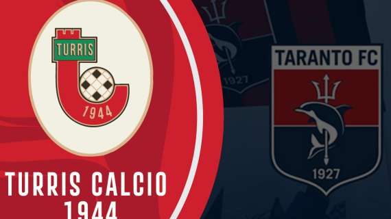 LIVE Taranto-Turris 0-0 FINALE