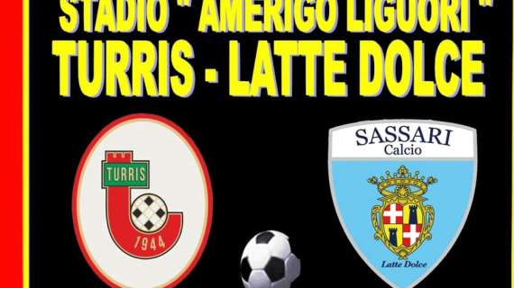 LIVE Turris-Latte Dolce 1-2 (19'pt Marcangeli, 4'st Bianchi, 36'st Longo) FINALE