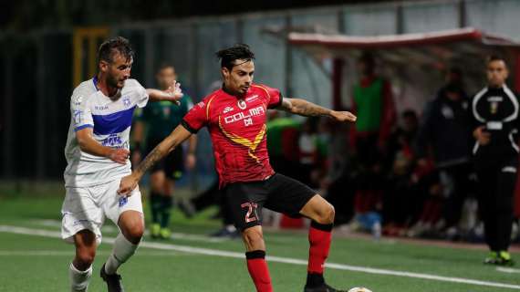 Verso Bari-Turris, il doppio ex D'Ignazio: "I corallini stanno facendo un grande campionato..."