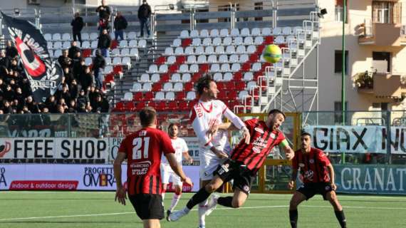 Verso Turris-Foggia: trasferta vietata agli ospiti!