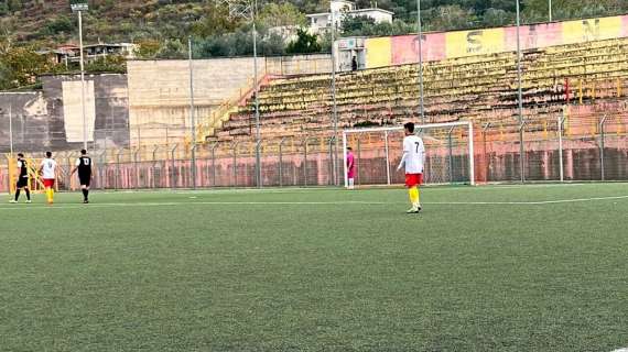 TUTTO E' - Titolo del S.Abate a Torre del Greco in extra-time? L'idea naufraga sul nascere...