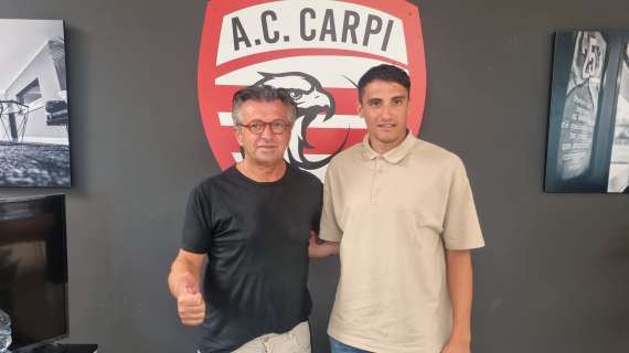 UFFICIALE - La Turris cede Panelli al Carpi