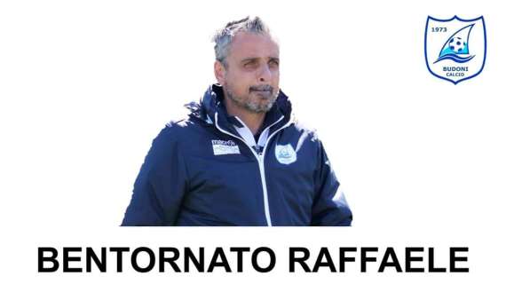 BUDONI - Il nuovo allenatore è Cerbone...