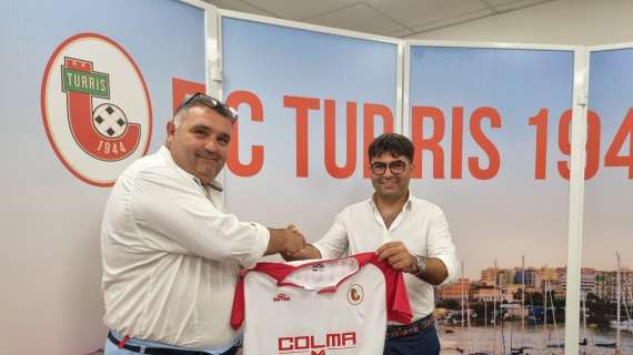 IL NUOVO MAIN SPONSOR DELLA TURRIS - Stompanato (La Tirrenica): "Affascinati dalla passione di Colantonio..."