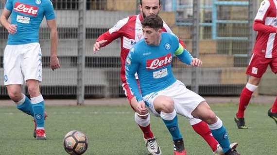IL NUOVO ARRIVO - Alla scoperta di De Simone: dalla Youth League col Napoli alla Turris...