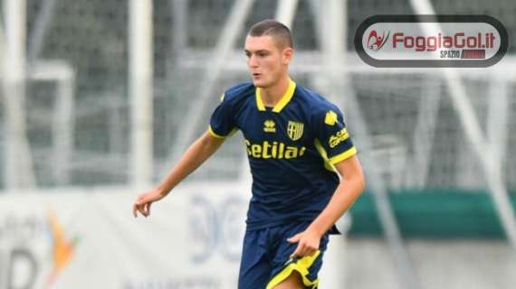 Ufficiale - Per la Turris tris di giovani dal Parma: c'è anche Lucarelli Jr!