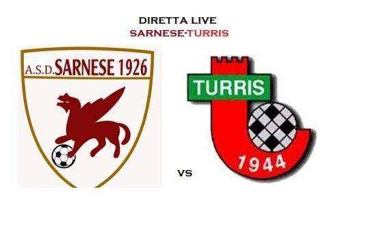 Sarnese-Turris 3-2 (35'pt aut Sardo; 37'pt Olcese; 40'pt Allegretta; 8'st Ragosta; 19'st Esposito)