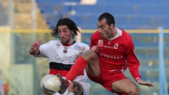 Turris da batticuore: battuto il Real Nocera nei minuti di recupero