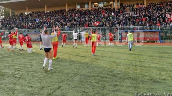 Turris-Ercolano: tutti i precedenti al Liguori